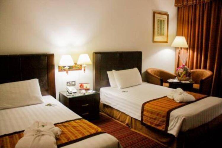 Grand Mayfair Hotel Dubai