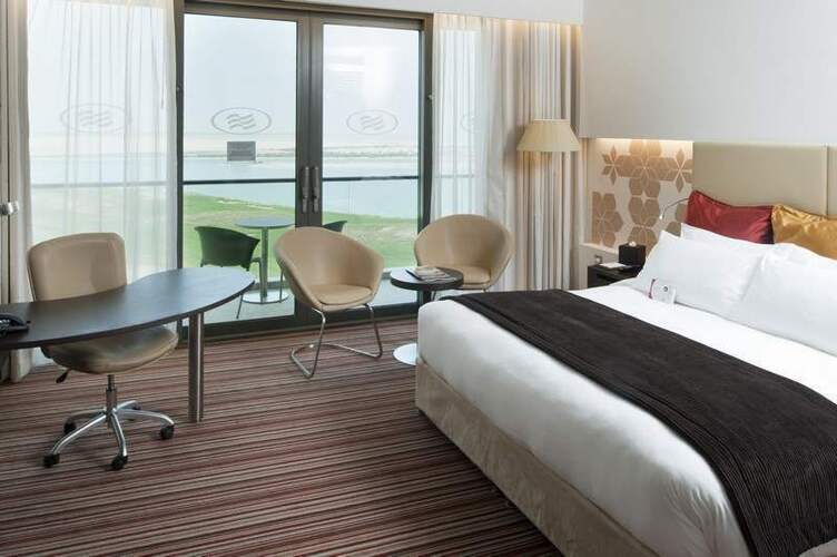 Crowne Plaza Abu Dhabi Yas Island