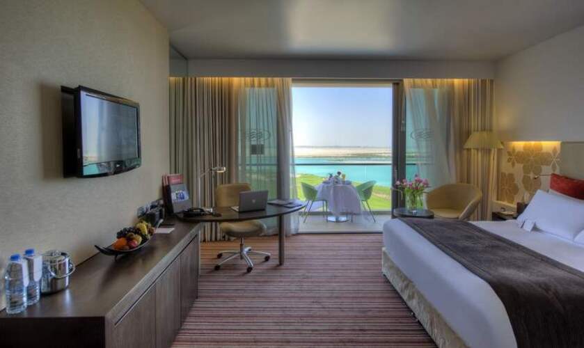 Crowne Plaza Abu Dhabi Yas Island