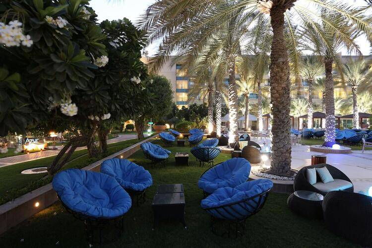 Al Raha Beach Hotel