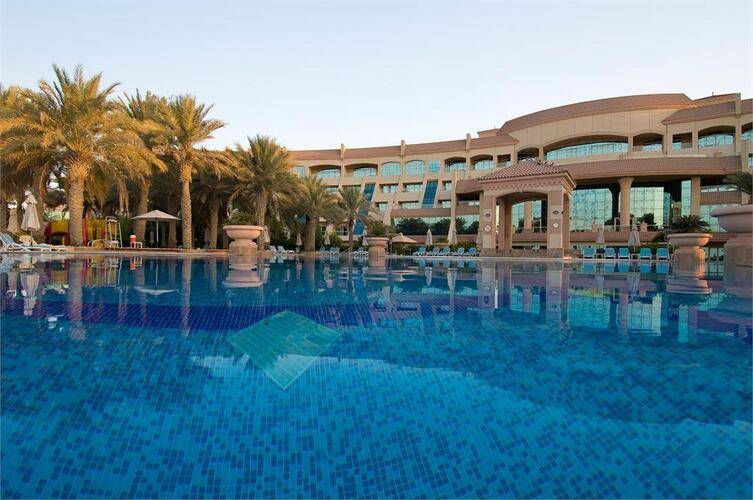 Al Raha Beach Hotel