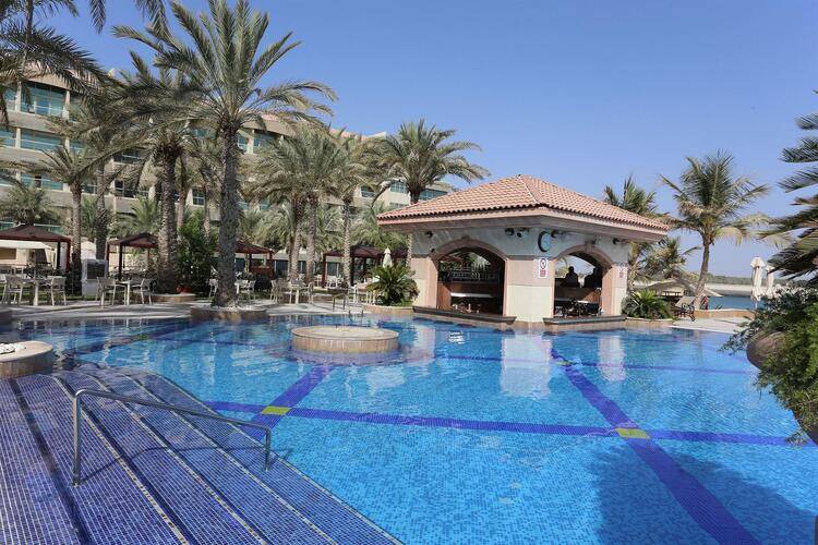 Al Raha Beach Hotel