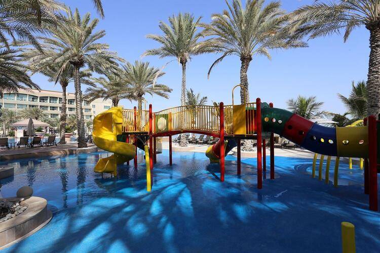 Al Raha Beach Hotel