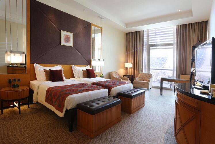 Al Raha Beach Hotel
