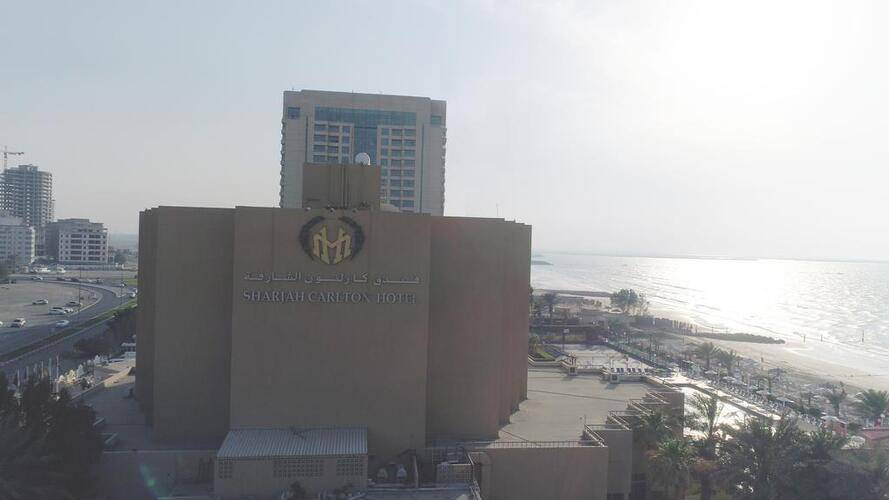 Sharjah Carlton Hotel