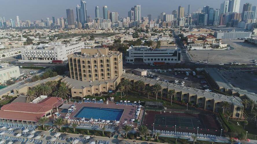 Sharjah Carlton Hotel