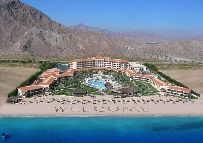 Fujairah Rotana Resort & Spa