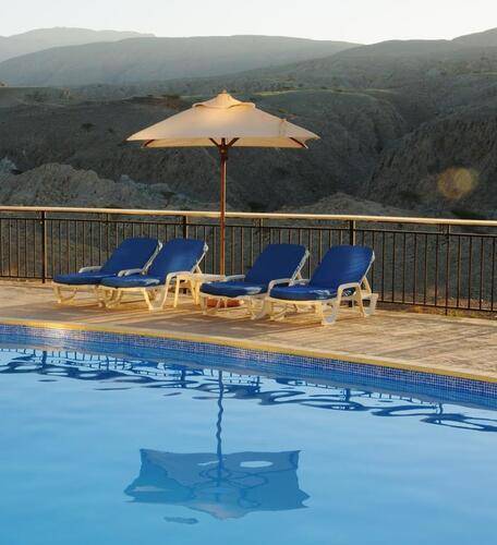 Golden Tulip Khatt Springs Resort & Spa