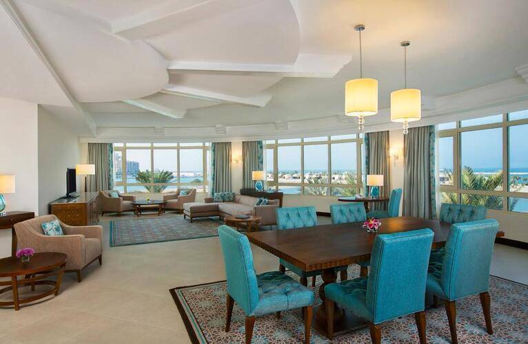 Hilton Al Hamra Beach & Golf Resort