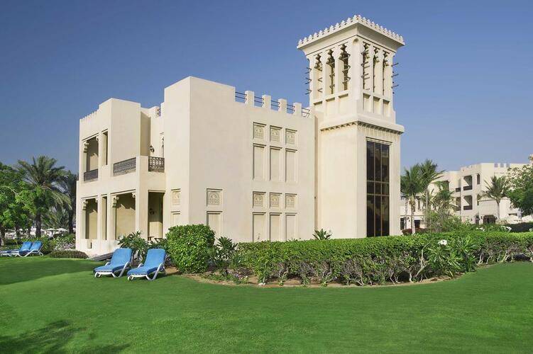 Hilton Al Hamra Beach & Golf Resort