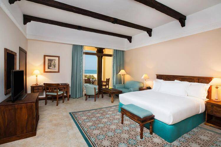 Hilton Al Hamra Beach & Golf Resort