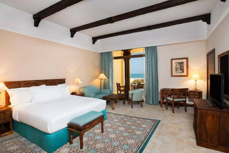 Hilton Al Hamra Beach & Golf Resort