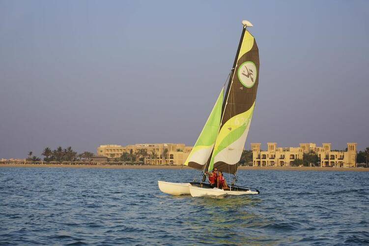 Hilton Al Hamra Beach & Golf Resort