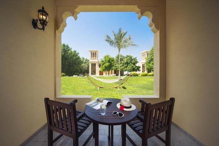 Hilton Al Hamra Beach & Golf Resort