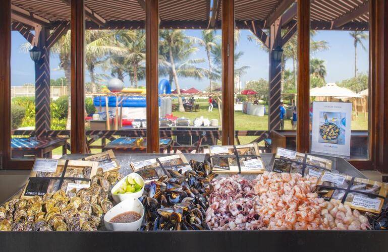 Hilton Al Hamra Beach & Golf Resort