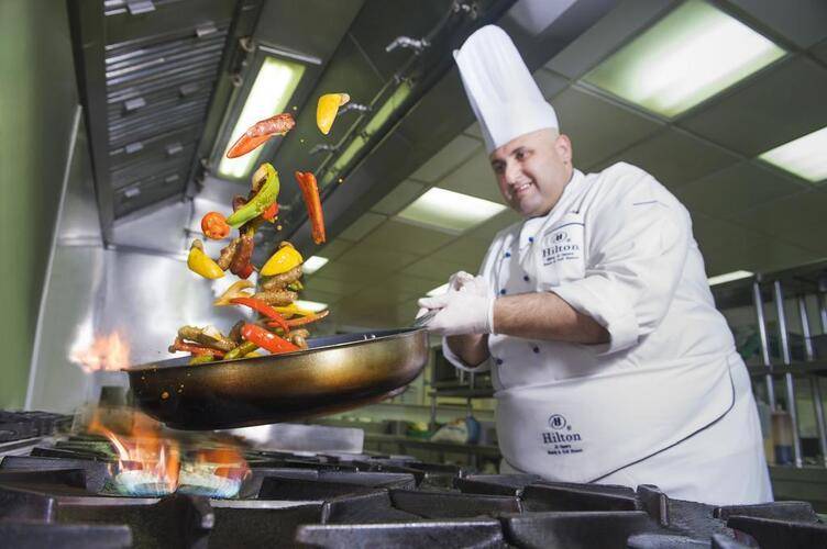 Hilton Al Hamra Beach & Golf Resort