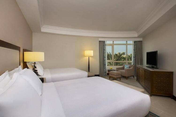 Hilton Al Hamra Beach & Golf Resort