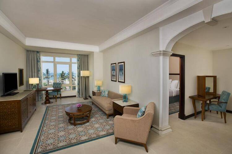 Hilton Al Hamra Beach & Golf Resort