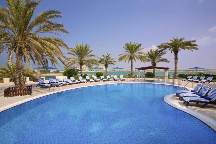 Hilton Al Hamra Beach & Golf Resort