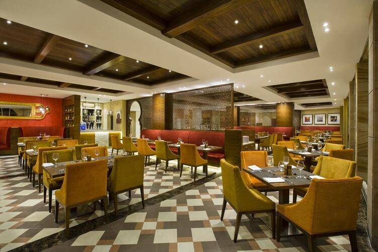 Hilton Al Hamra Beach & Golf Resort