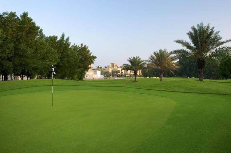 Hilton Al Hamra Beach & Golf Resort