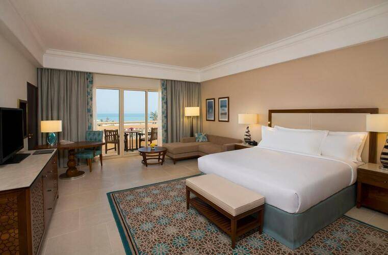 Hilton Al Hamra Beach & Golf Resort