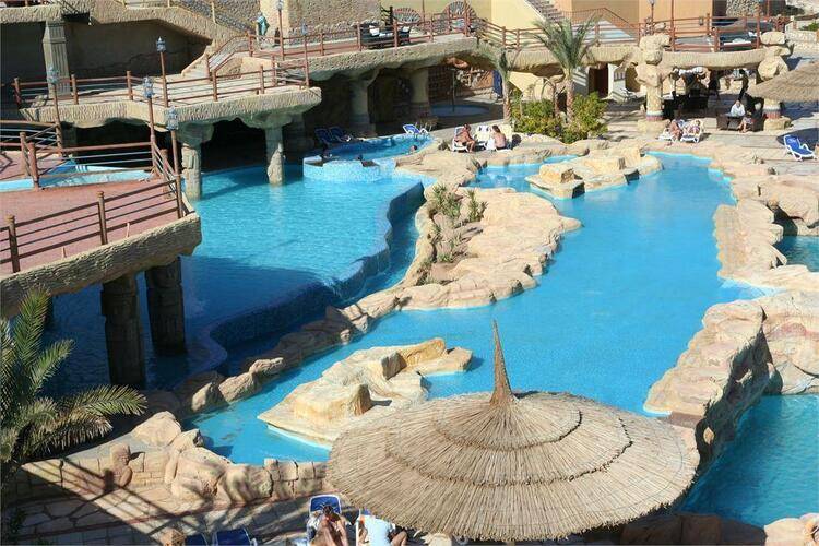 Faraana Heights Hotel Sharm El Sheikh