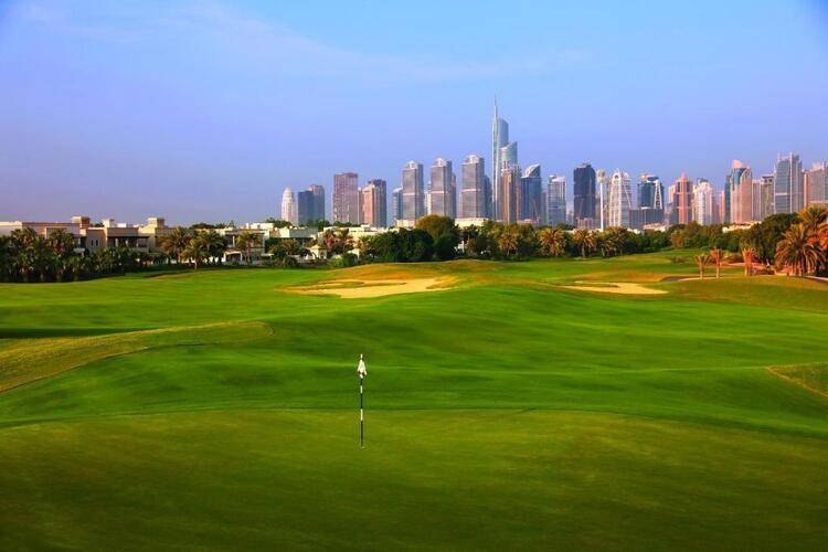 The Address Montgomerie Dubai