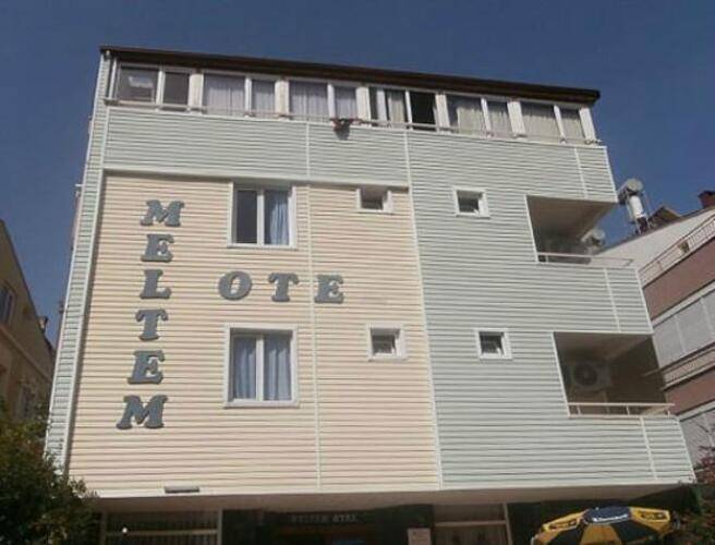 Meltem Hotel