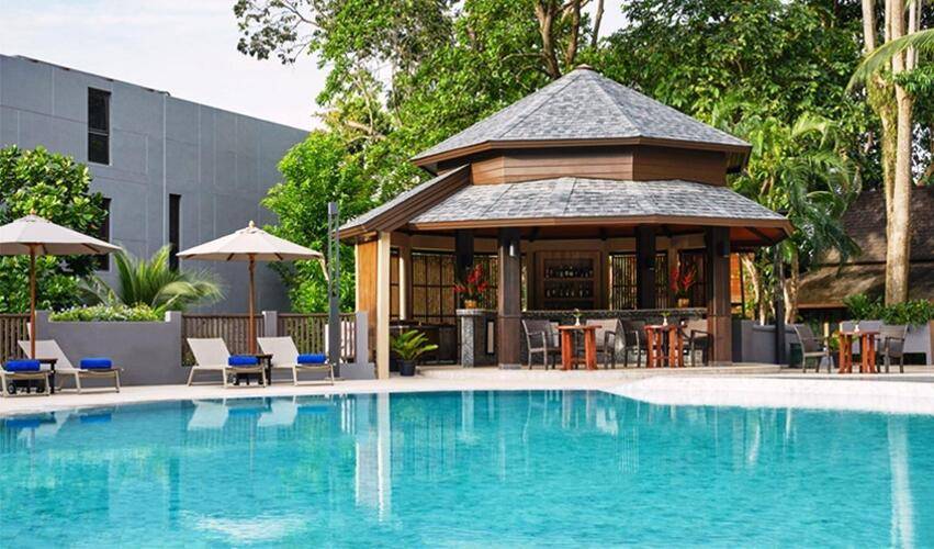 Holiday Inn Resort Krabi Ao Nang Beach (Ex. Dusit D2 Aonang)