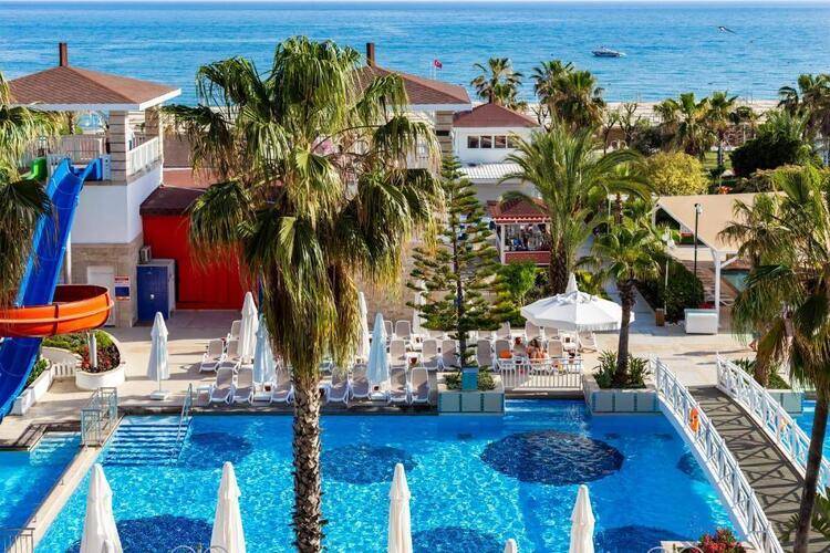 Orange County Resort Hotel Belek (Ex.Maxholiday Hotels Belek,Vera Mare Resort)