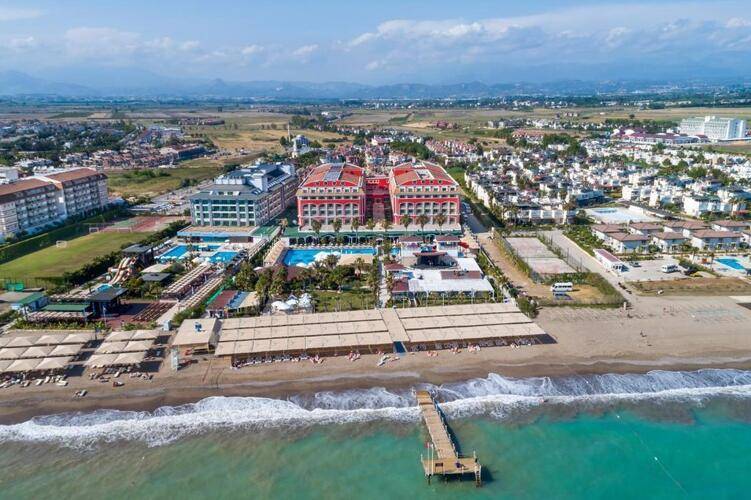 Orange County Resort Hotel Belek (Ex.Maxholiday Hotels Belek,Vera Mare Resort)