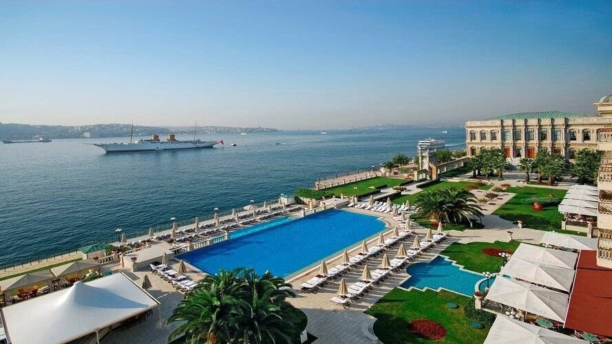 Ciragan Palace Hotel Kempinski