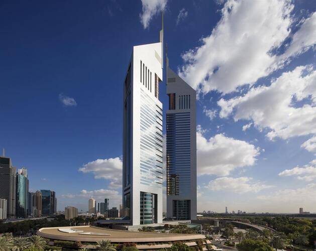 Jumeirah Emirates Towers