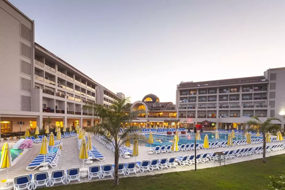 Seher Sun Palace Resort & Spa