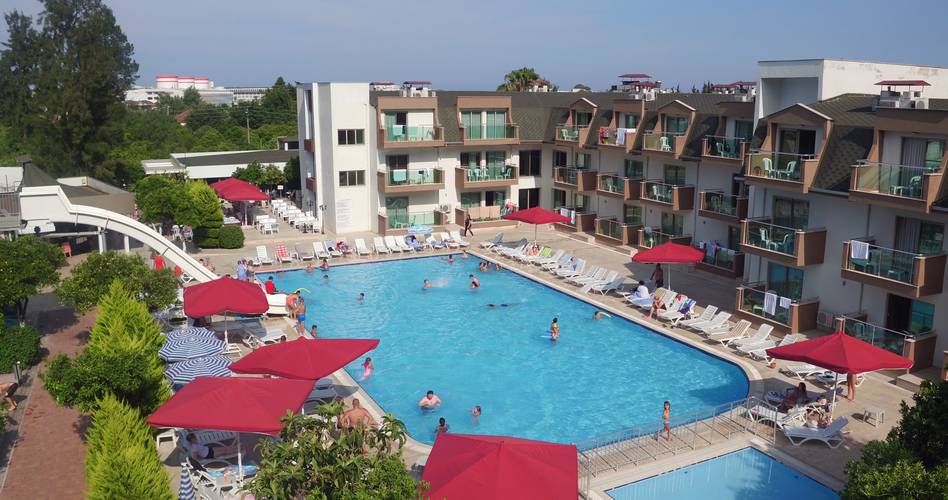 Beralisa Garden Resort Hotel (Ex.Monna Roza Garden Resort Hotel)