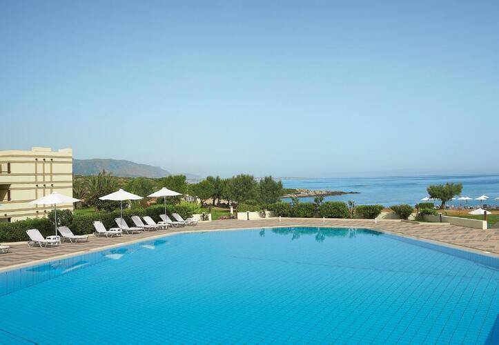 Grecotel Meli Palace Hotel