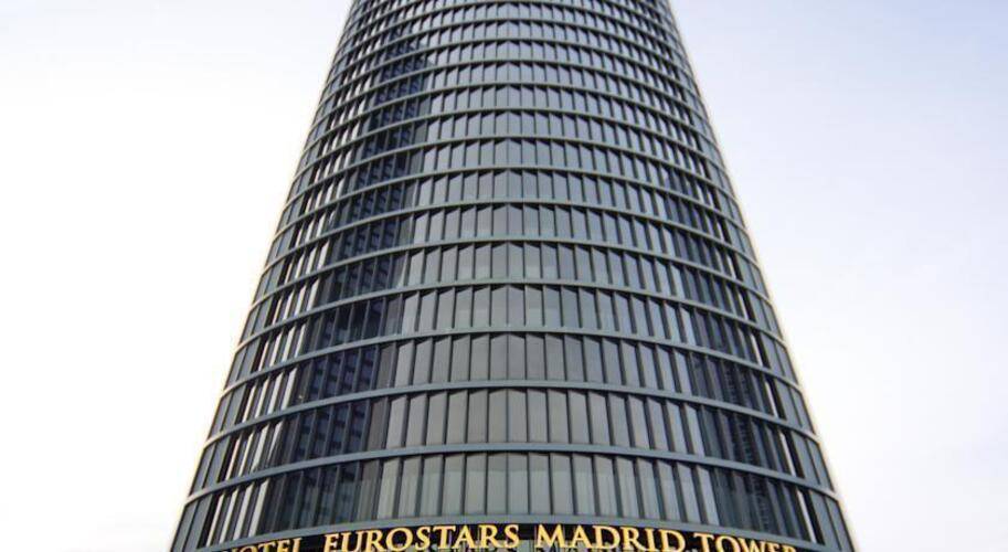 Eurostars Madrid Tower