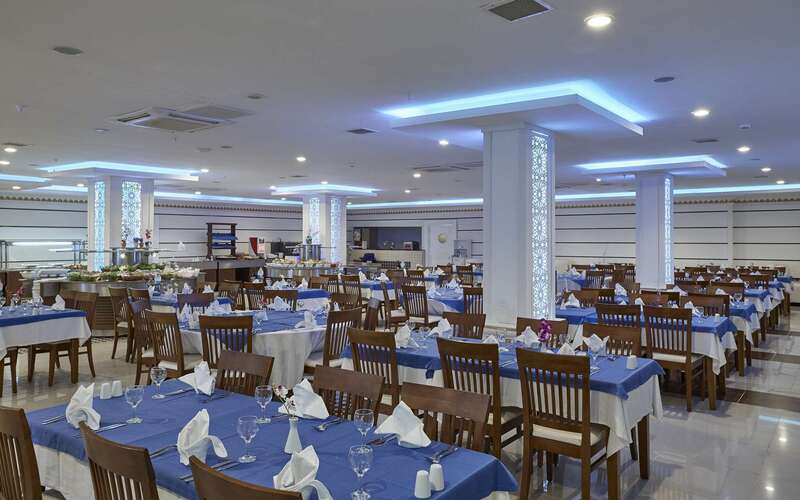 Royal Towers Hotel Kiris (Ex.Prado Kiris)