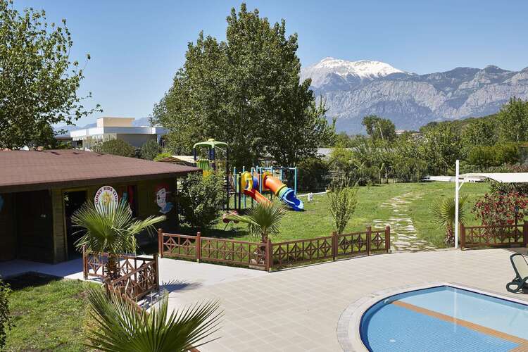 Jura Hotels Kemer Resort (Ex.Royal Towers Hotel Kiris)