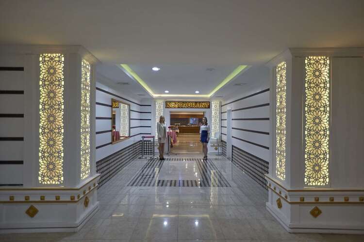 Royal Towers Hotel Kiris (Ex.Prado Kiris)