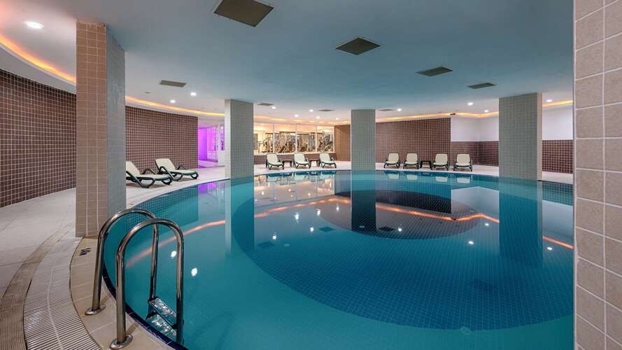 Royal Towers Hotel Kiris (Ex.Prado Kiris)