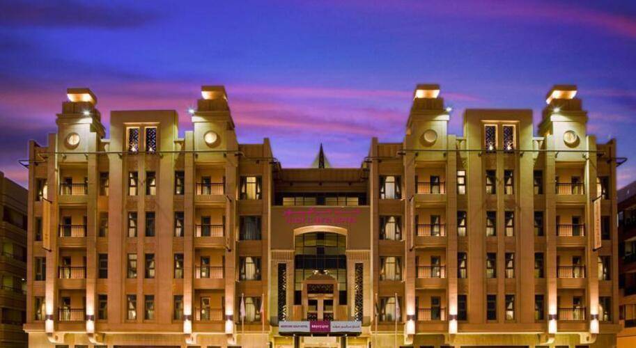 Mercure Gold Hotel Al Mina Road