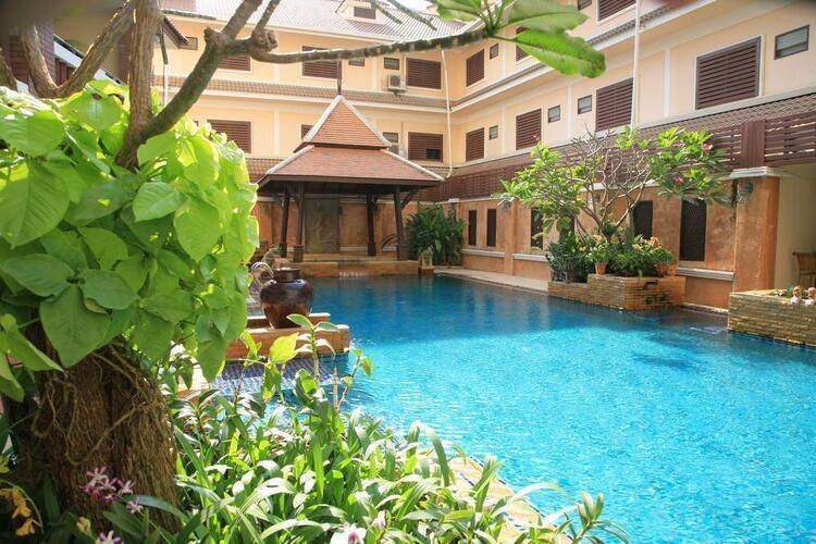 Aiyaree Hotel