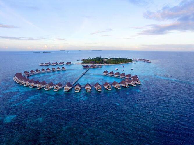 Centara Grand Island Resort & Spa Maldives