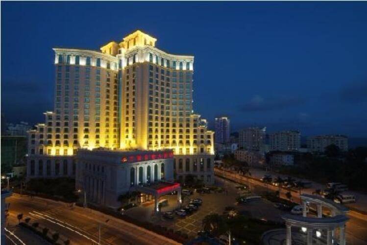 Baohong Hotel (Ex.Jinjiang Baohong)