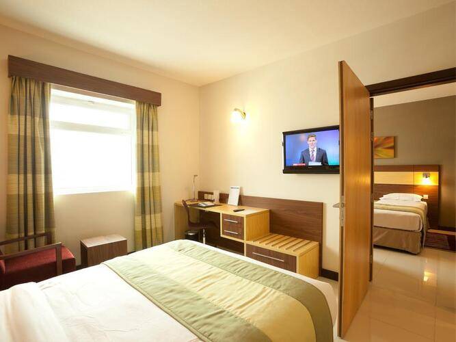 Citymax Hotel Sharjah