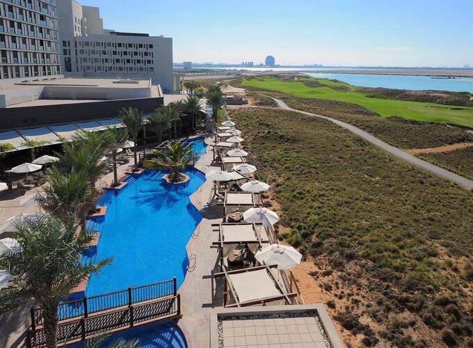 Radisson Blu Abu Dhabi Yas Island