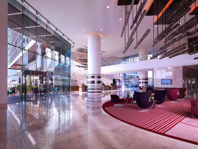 Radisson Blu Abu Dhabi Yas Island