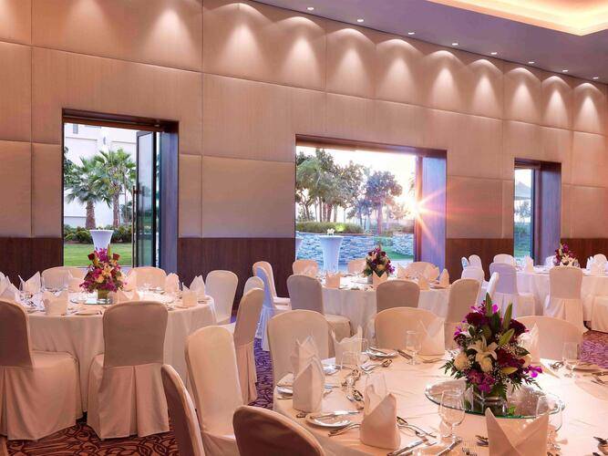 Radisson Blu Abu Dhabi Yas Island
